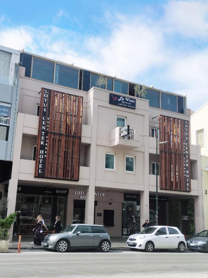 Lotus Center Apartment Athena Bagian luar foto