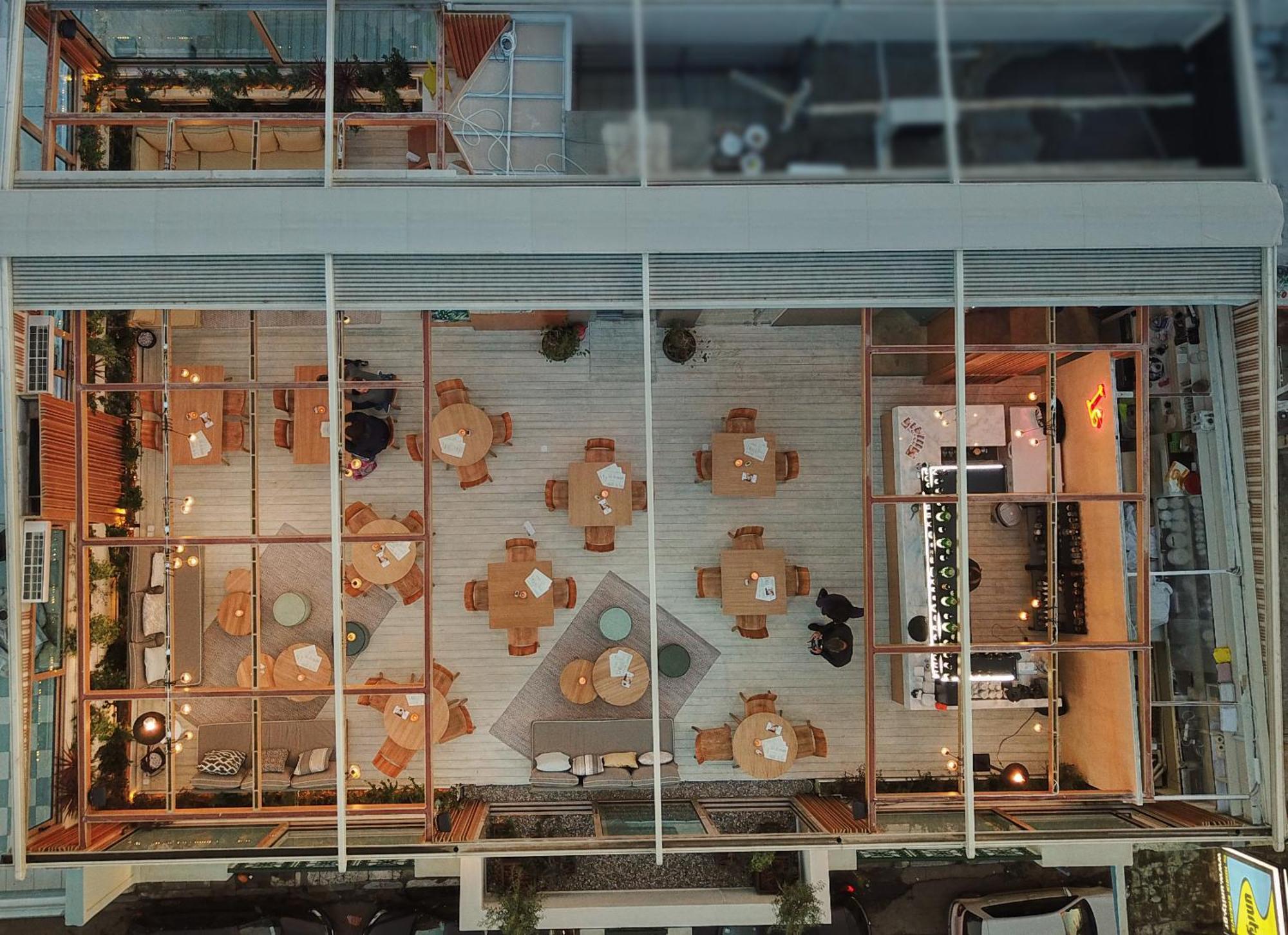 Lotus Center Apartment Athena Bagian luar foto