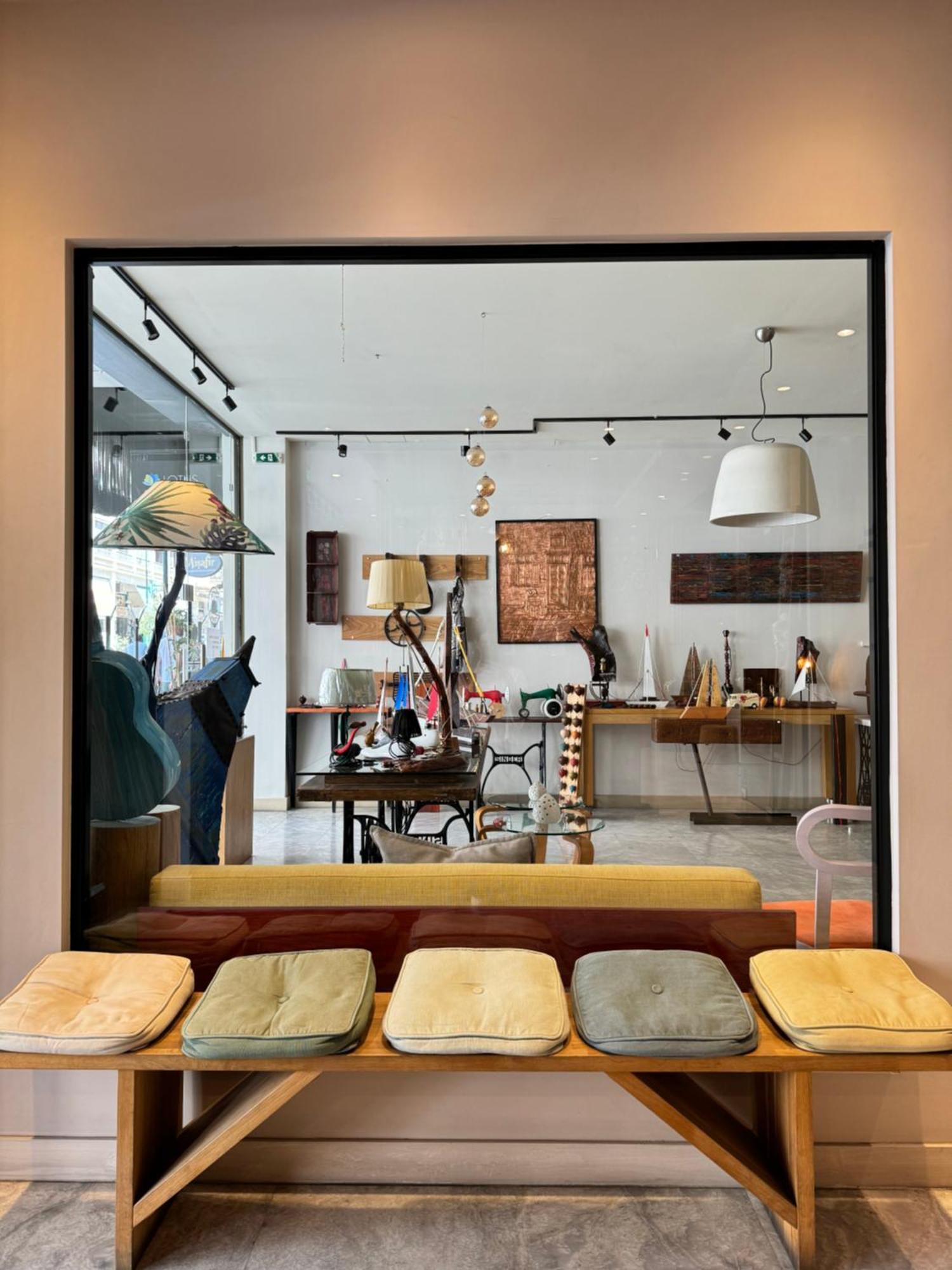 Lotus Center Apartment Athena Bagian luar foto