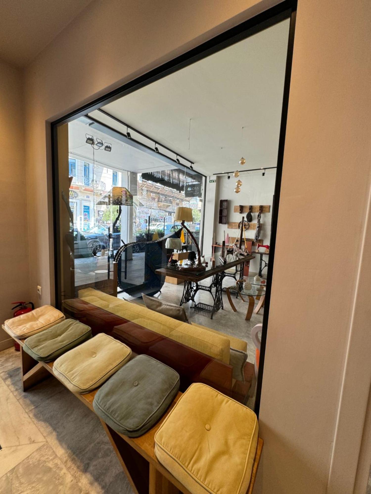 Lotus Center Apartment Athena Bagian luar foto
