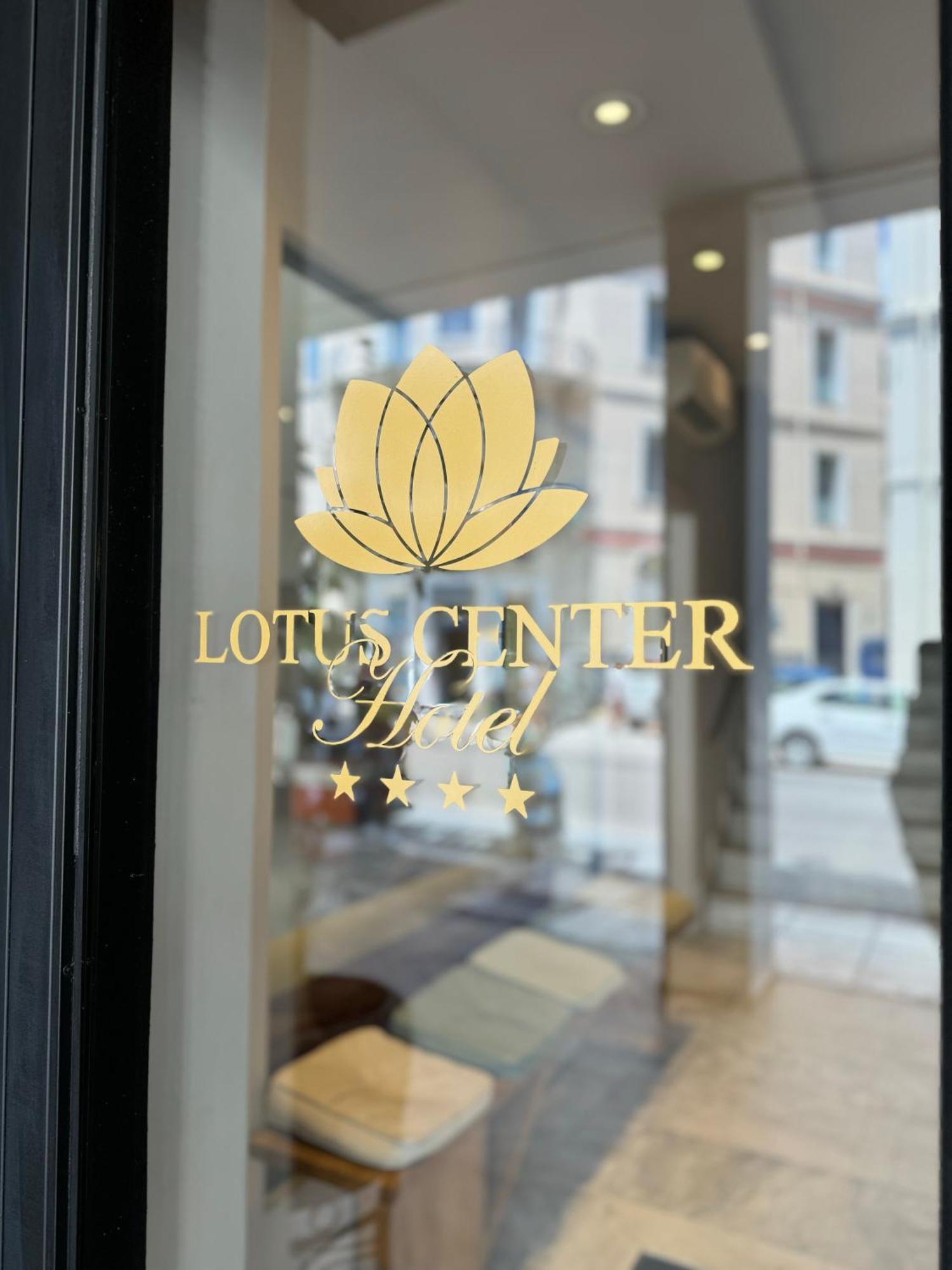 Lotus Center Apartment Athena Bagian luar foto