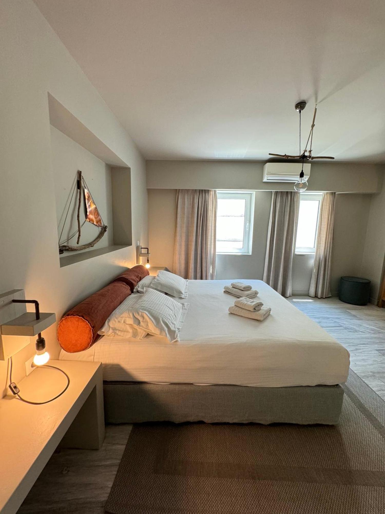 Lotus Center Apartment Athena Bagian luar foto