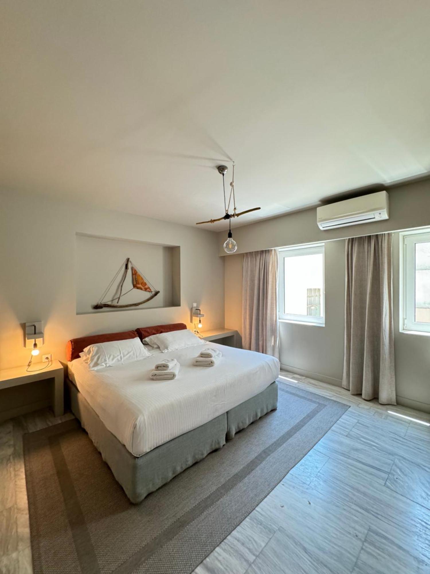 Lotus Center Apartment Athena Bagian luar foto