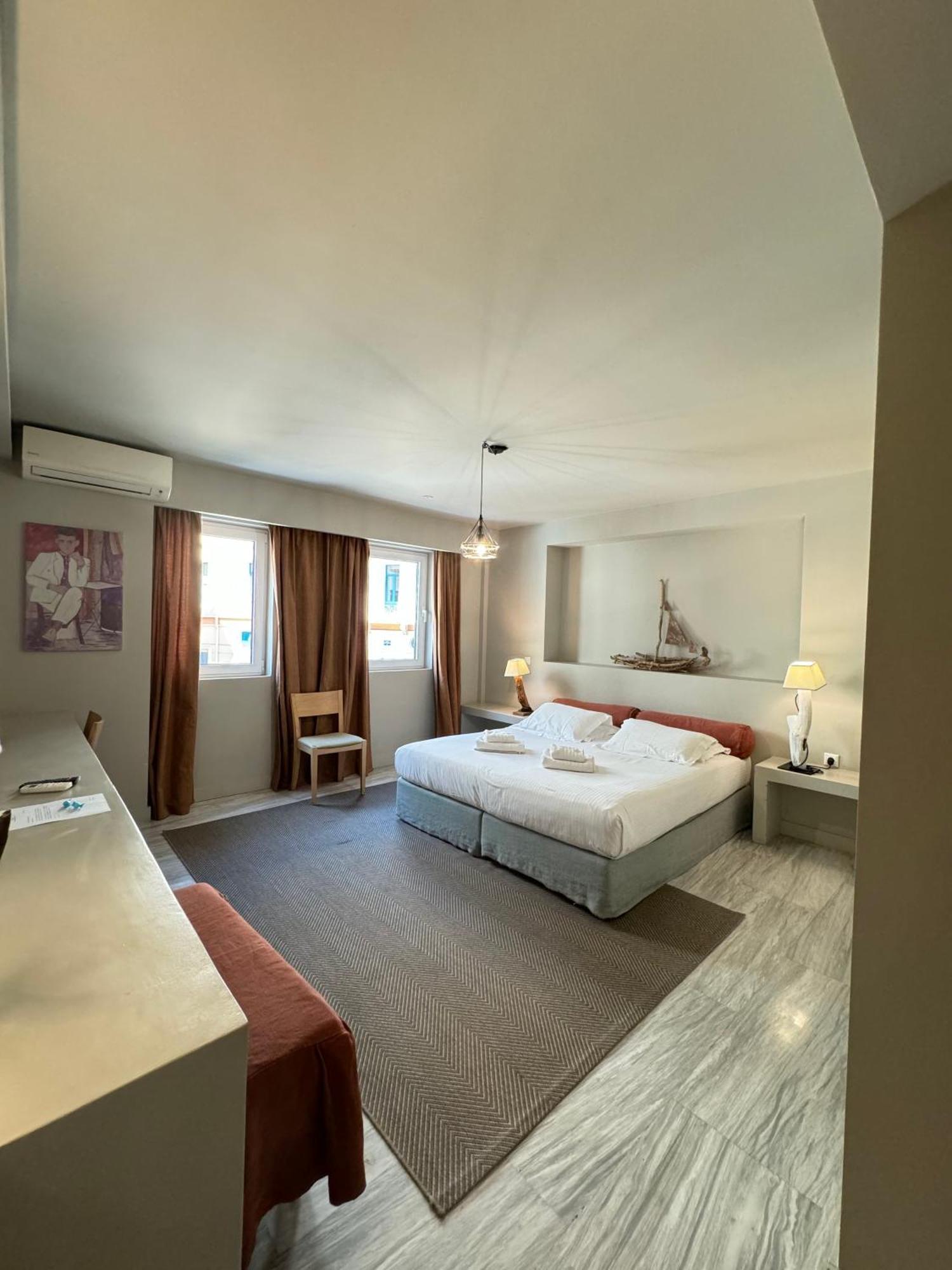 Lotus Center Apartment Athena Bagian luar foto