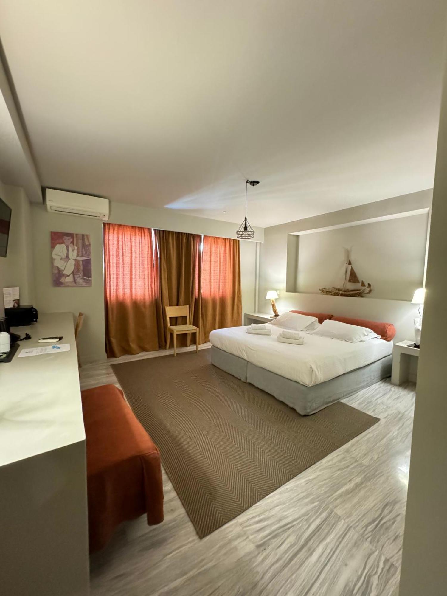 Lotus Center Apartment Athena Bagian luar foto