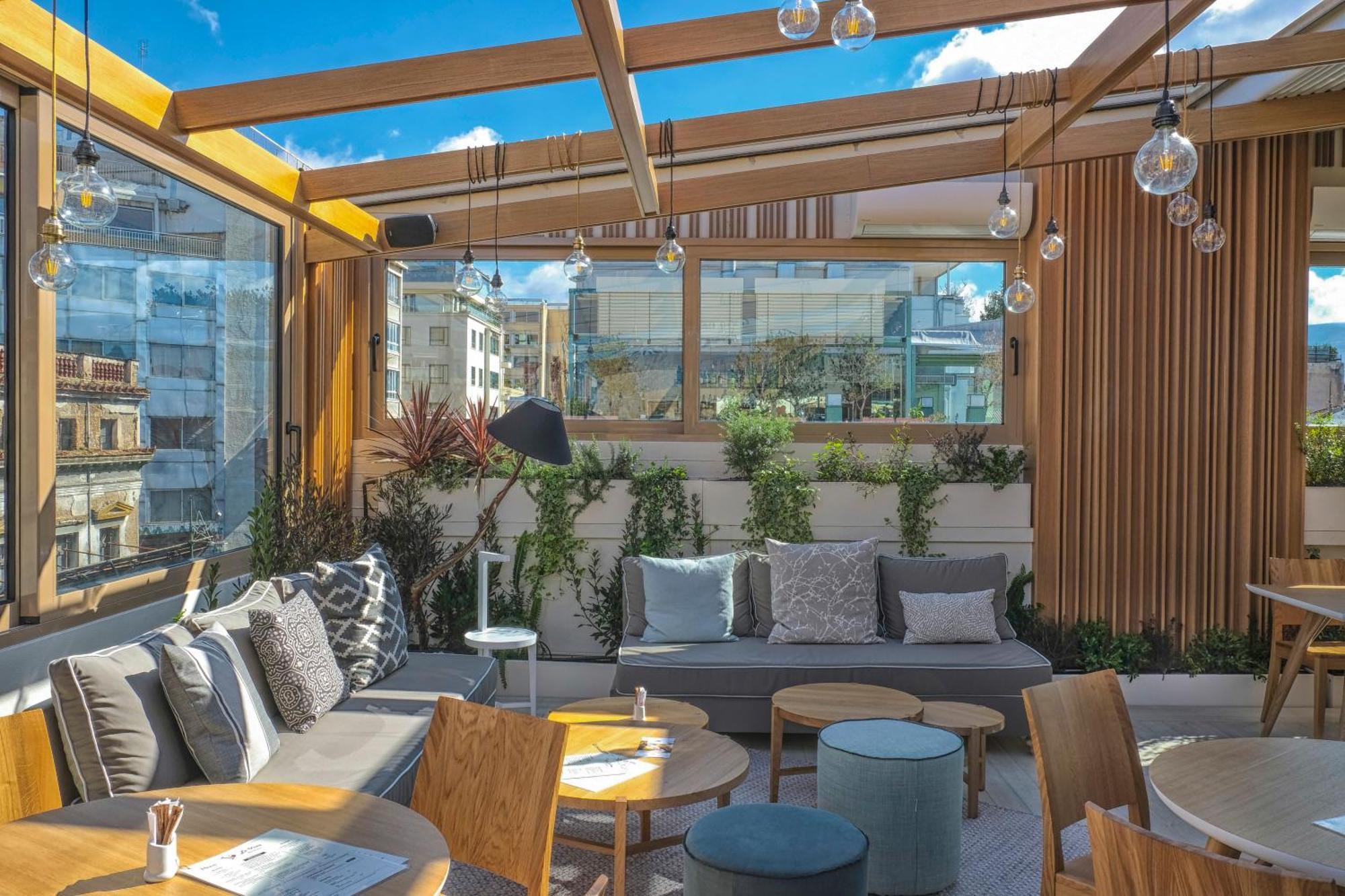 Lotus Center Apartment Athena Bagian luar foto