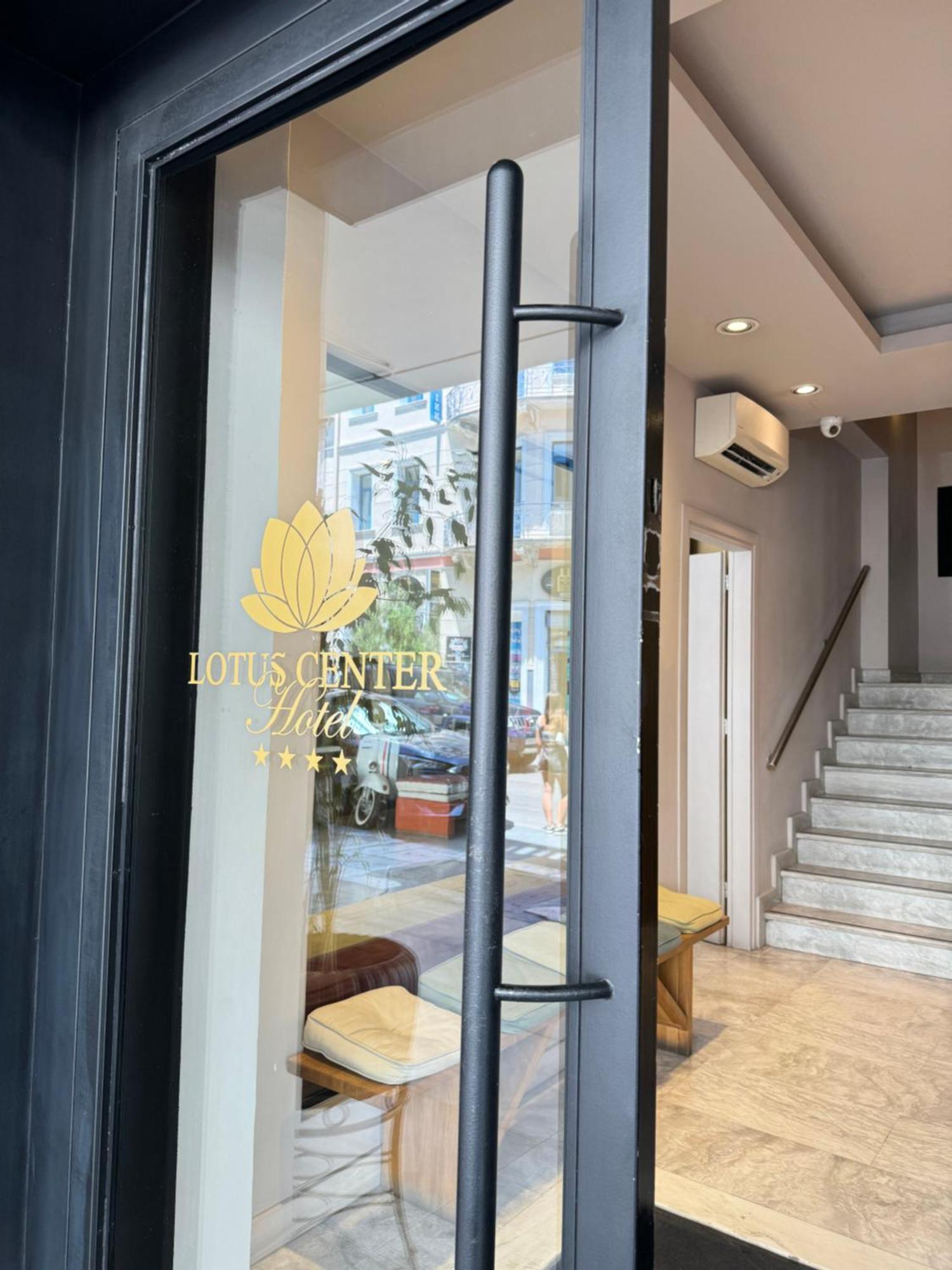 Lotus Center Apartment Athena Bagian luar foto
