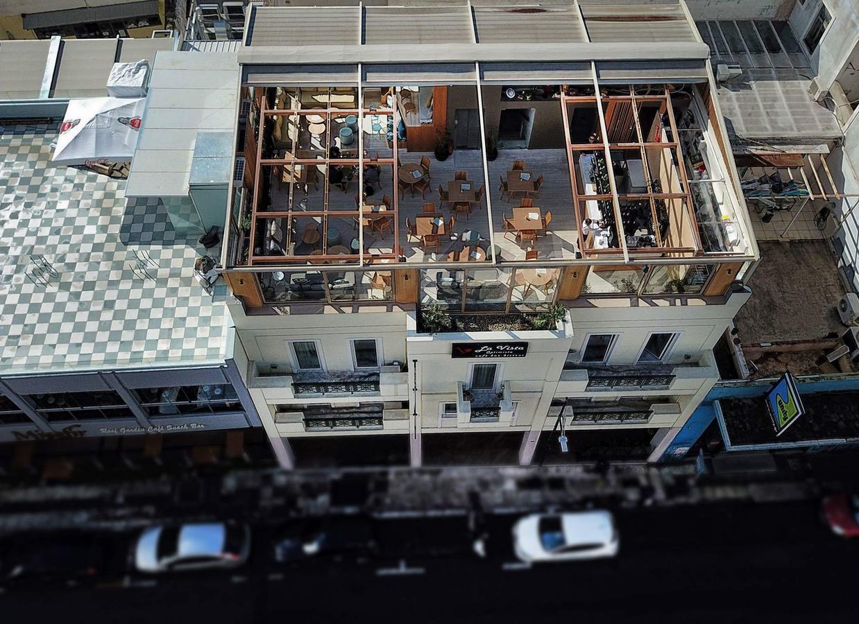 Lotus Center Apartment Athena Bagian luar foto
